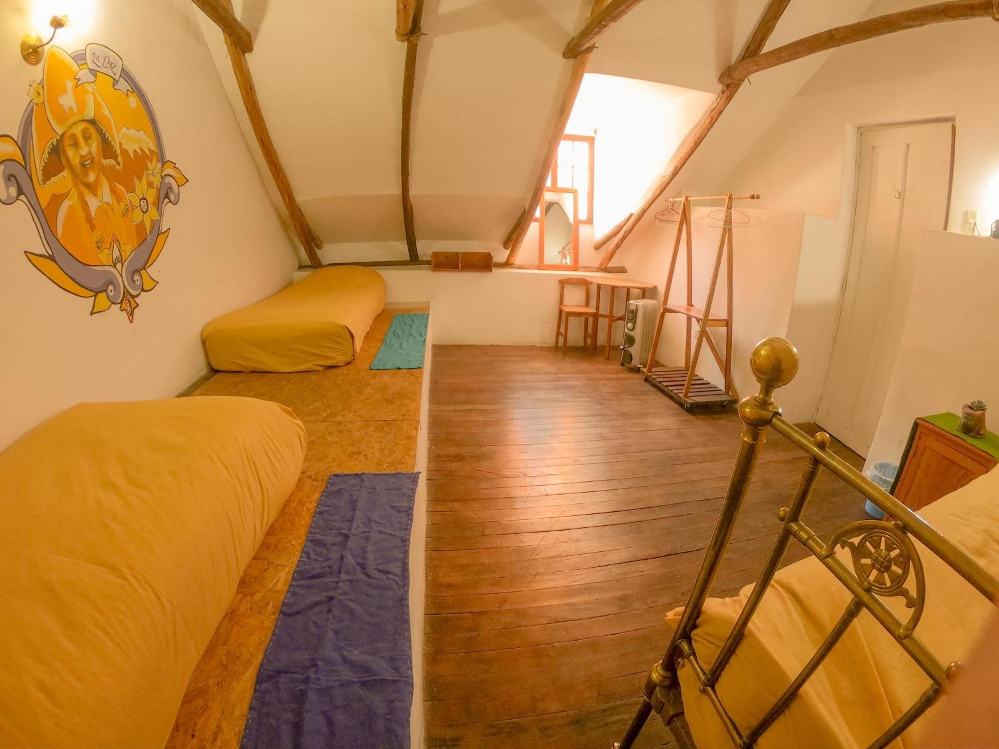 Anata Hostal La Paz Dış mekan fotoğraf