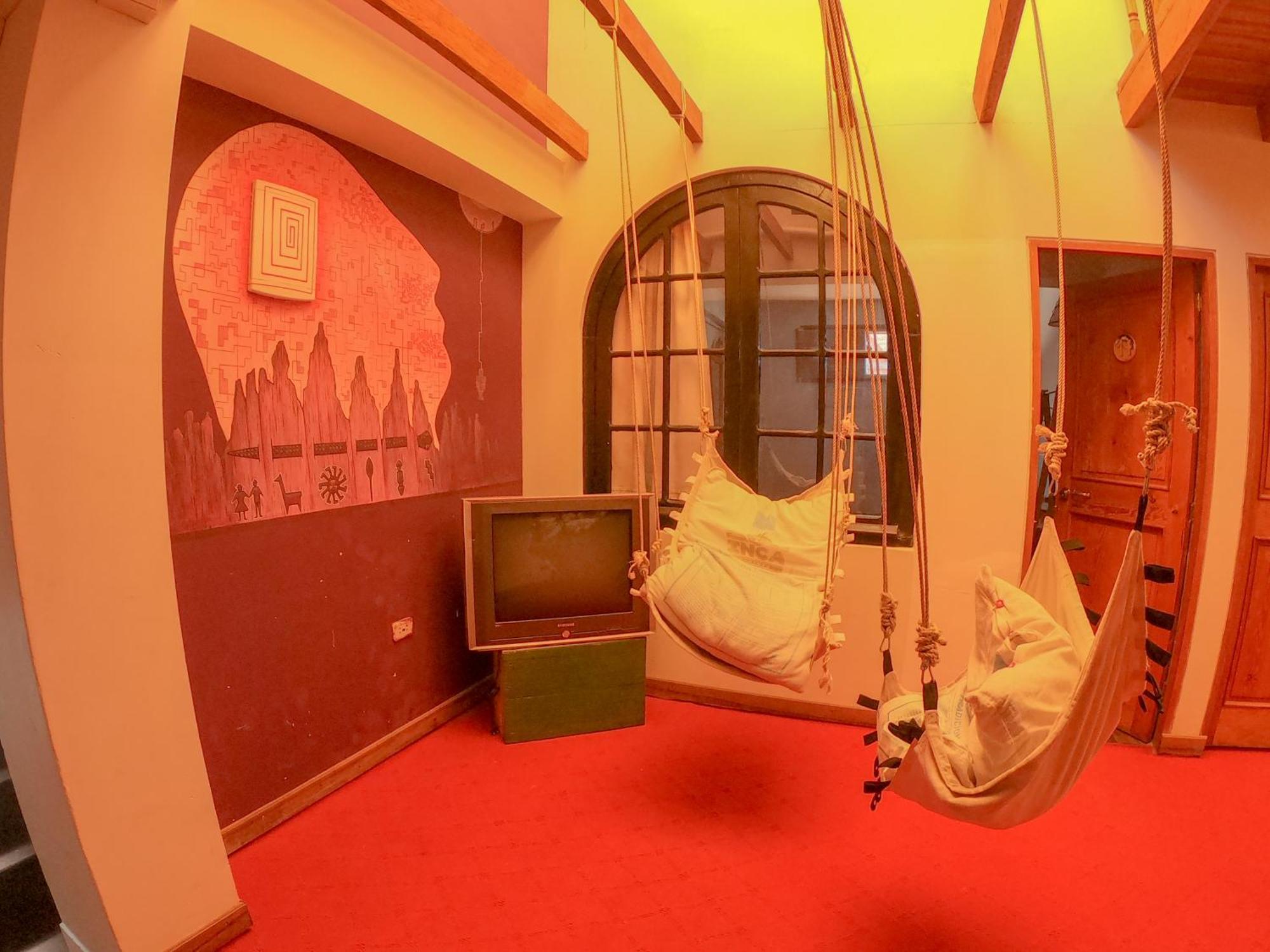 Anata Hostal La Paz Dış mekan fotoğraf