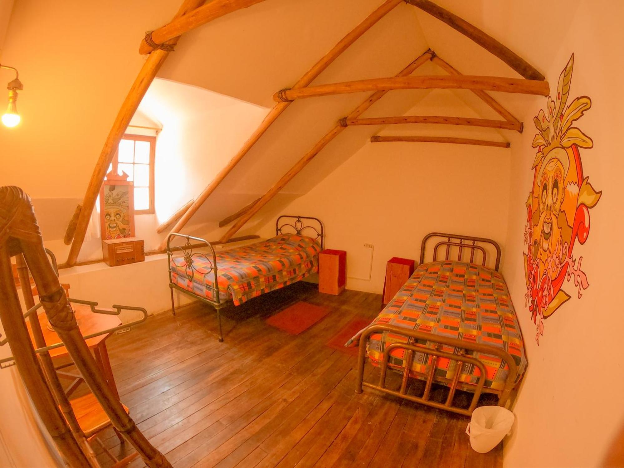 Anata Hostal La Paz Dış mekan fotoğraf