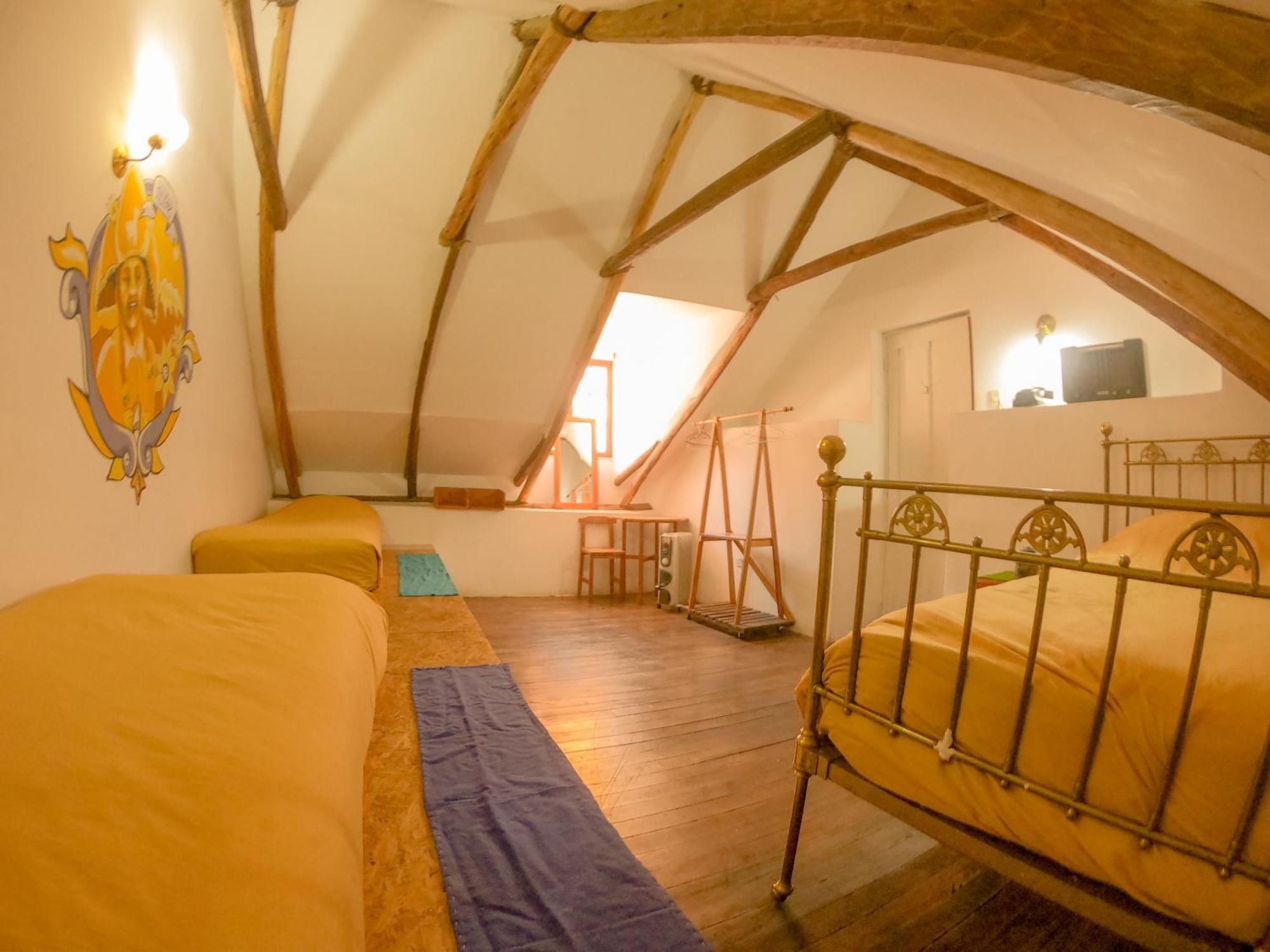 Anata Hostal La Paz Dış mekan fotoğraf
