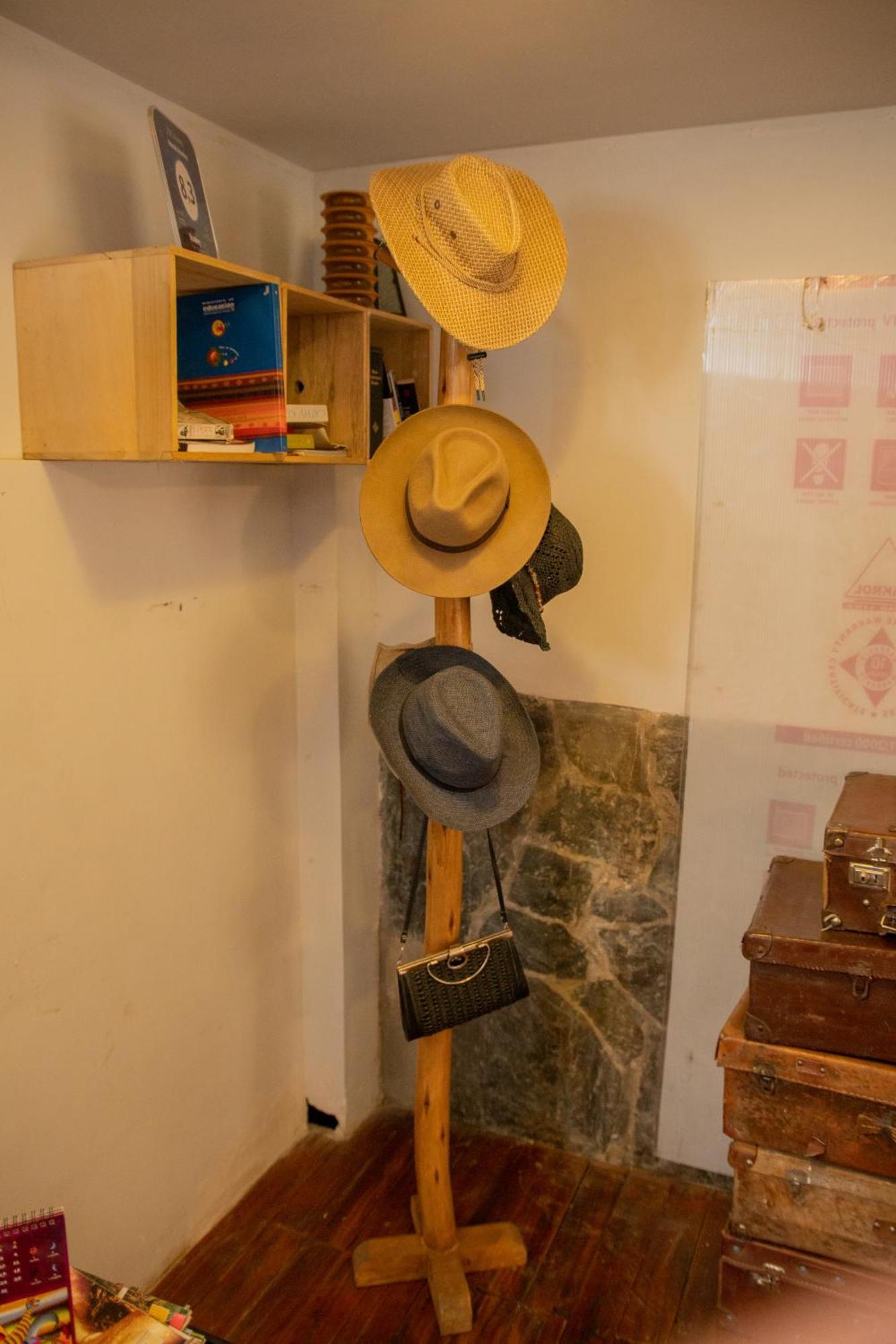 Anata Hostal La Paz Dış mekan fotoğraf