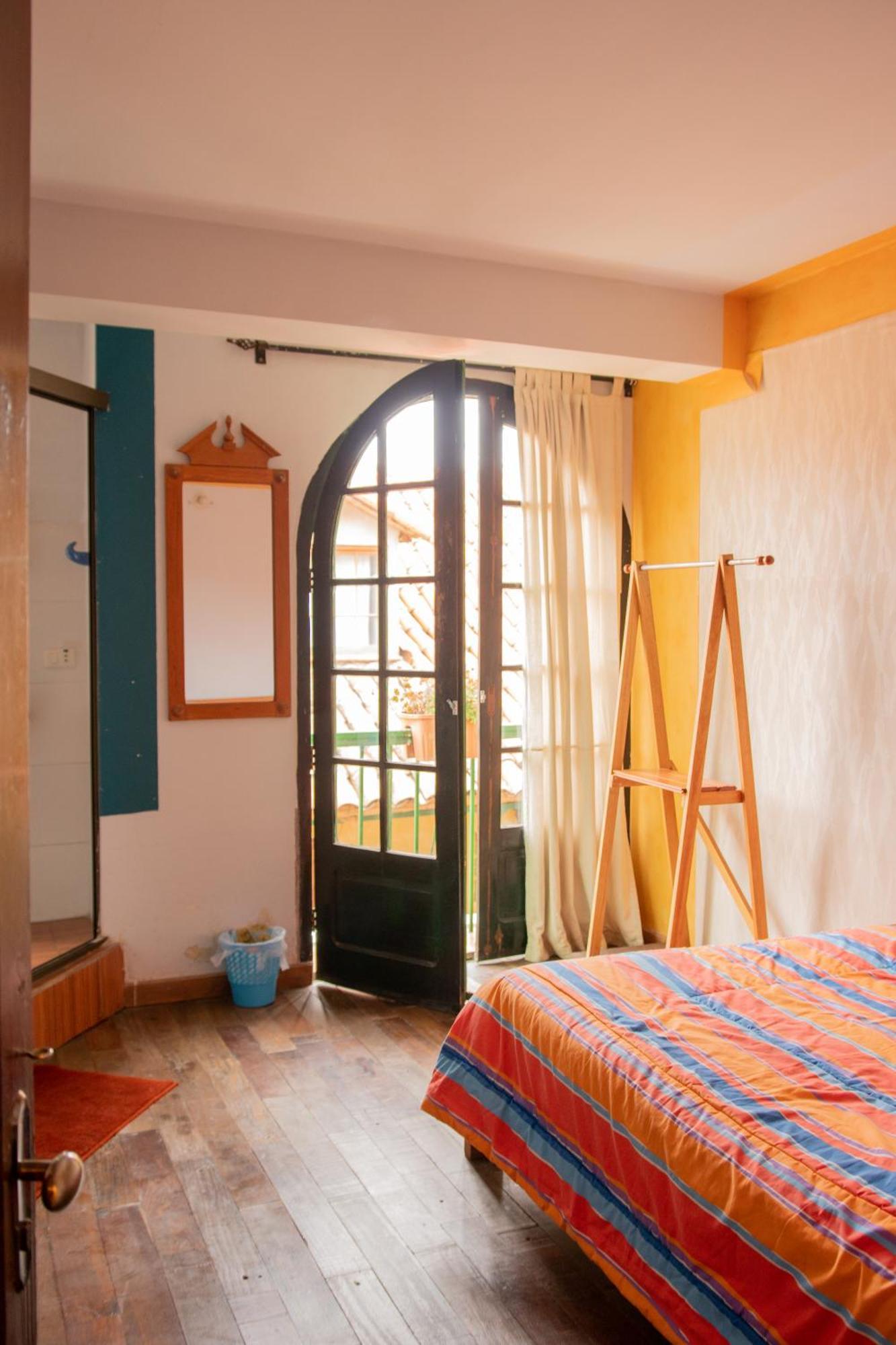 Anata Hostal La Paz Dış mekan fotoğraf