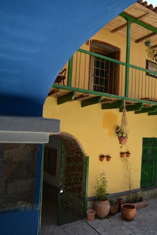 Anata Hostal La Paz Dış mekan fotoğraf