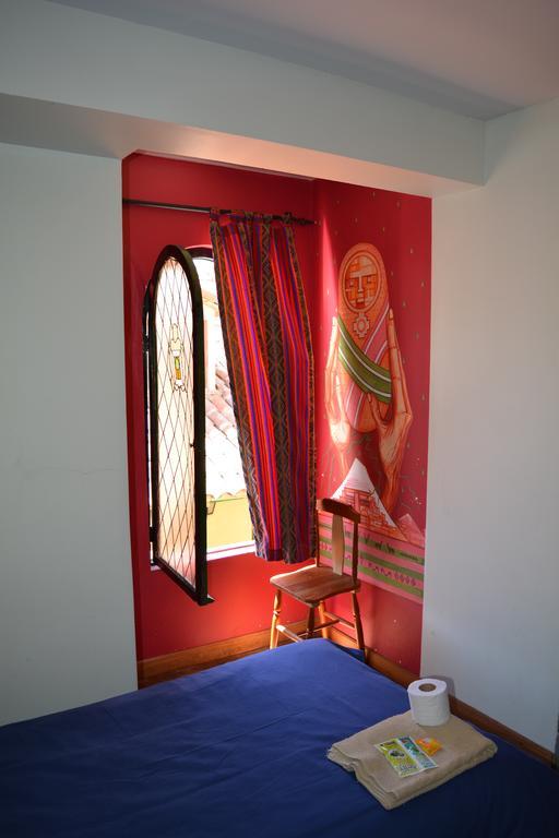 Anata Hostal La Paz Dış mekan fotoğraf