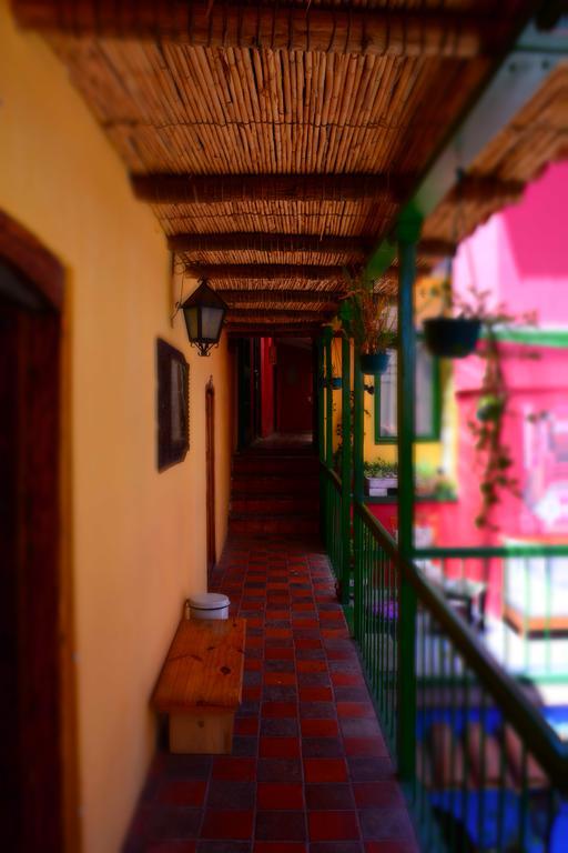 Anata Hostal La Paz Dış mekan fotoğraf