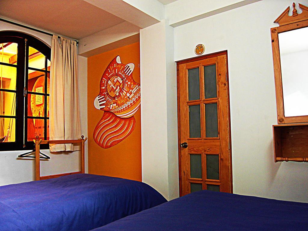 Anata Hostal La Paz Oda fotoğraf