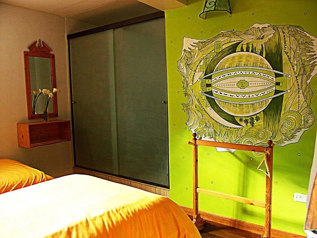 Anata Hostal La Paz Dış mekan fotoğraf