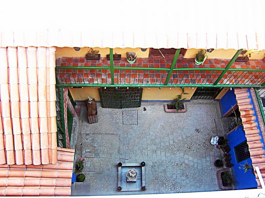 Anata Hostal La Paz Dış mekan fotoğraf