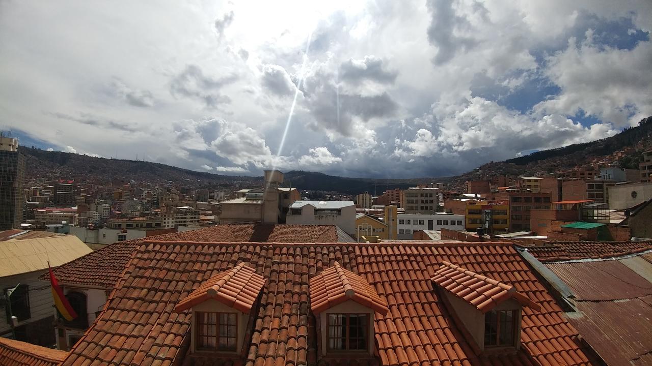 Anata Hostal La Paz Dış mekan fotoğraf