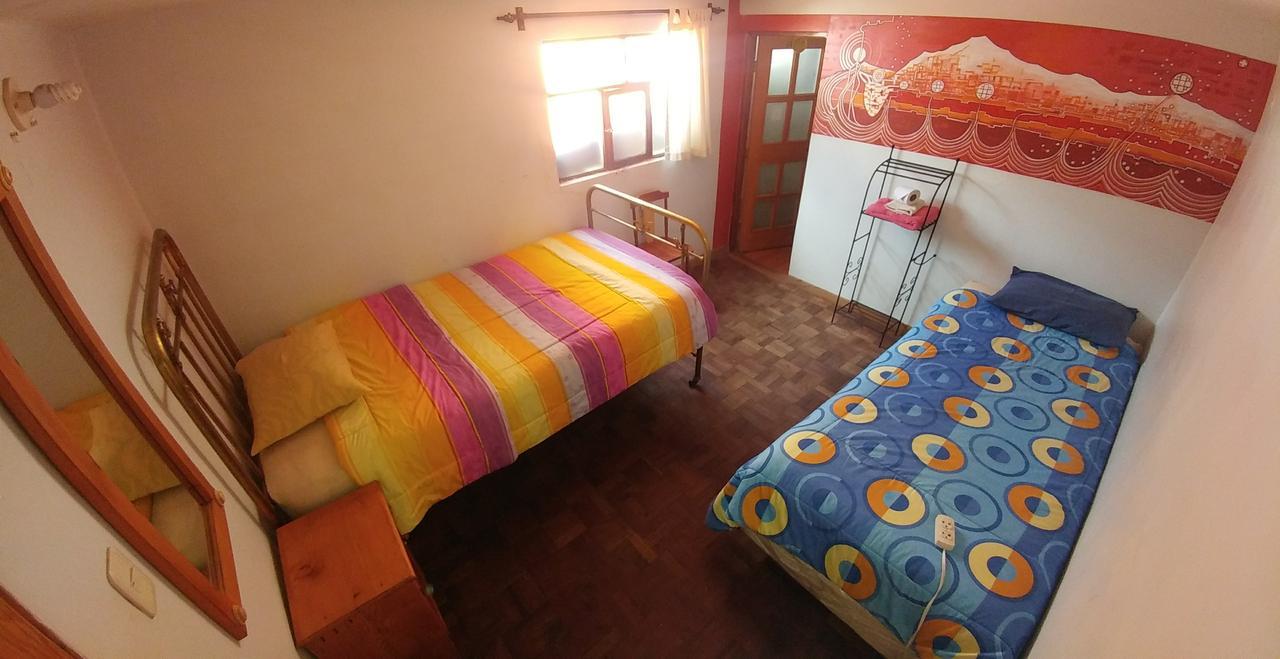 Anata Hostal La Paz Dış mekan fotoğraf