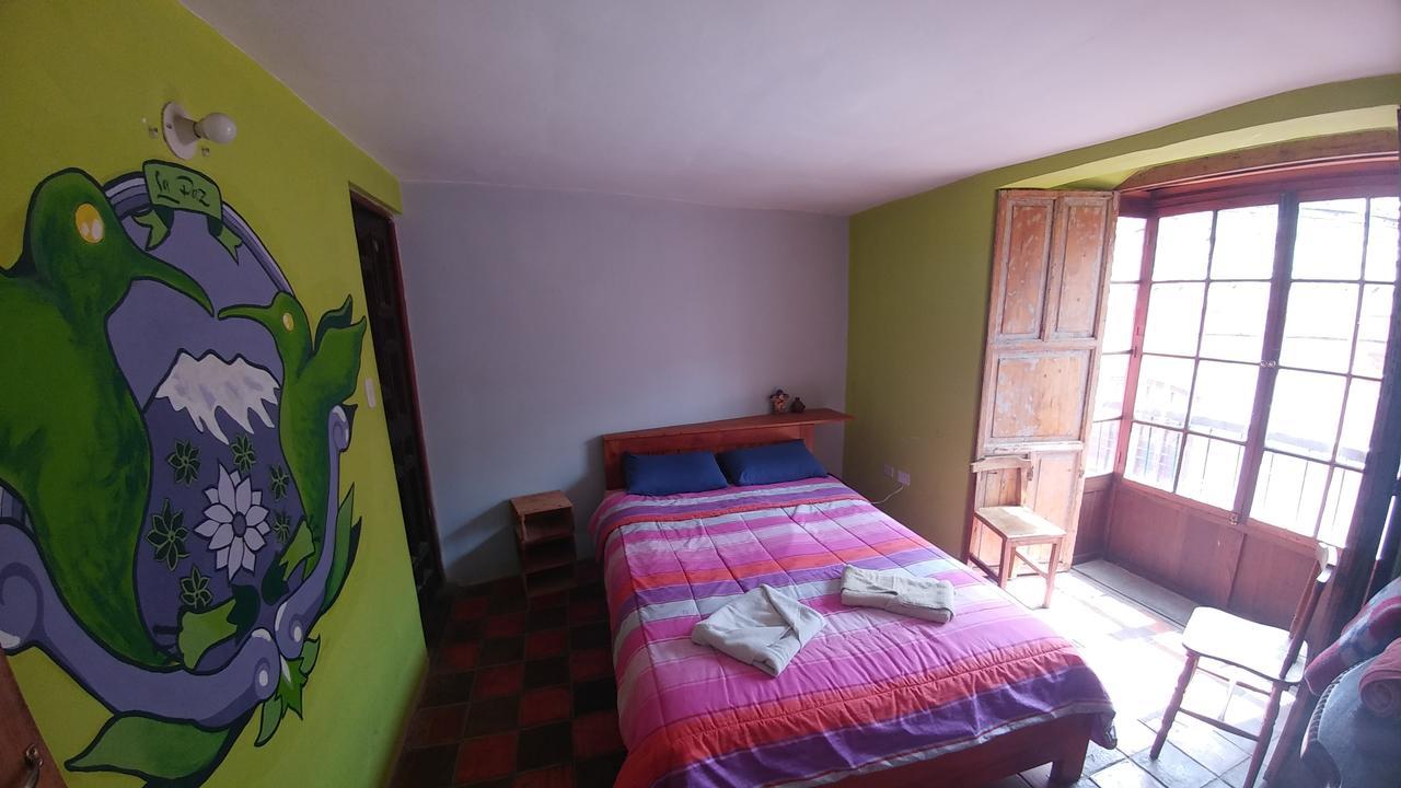 Anata Hostal La Paz Dış mekan fotoğraf